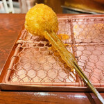 串かつ あーぼん - 