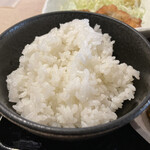 Wasabi - 本日のランチ（税込 1,000円）評価＝○:ご飯