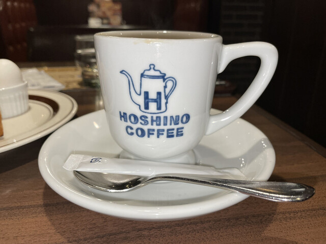 Hoshino Coffee Ten Osu Dai Ni Ameyoko Ten