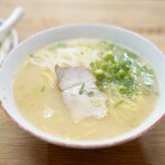 Nin Nin - ラーメン「ラーメンB定食」の小700円