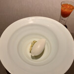 茶禅華 - アイスクリーム