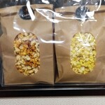 MOVIX - 料理写真:テイクアウトポップコーン・５００円