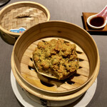 茶禅華 - 鴛鴦蒸蟹（蒸上海蟹 雄雌合盛）