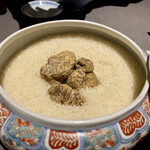 茶禅華 - 白トリュフ