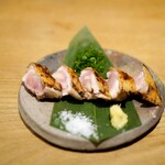 吾一 - 料理写真:むね