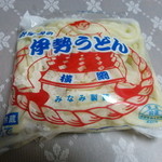 みなみ製麺 - 伊勢うどん　＠80