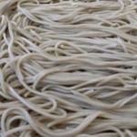 道の駅 いながわ そばの館 - 猪名川産 十割蕎麦☆機械打ち！