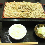 山風 - 高遠そば