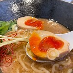 極魚出汁麺 わらび - 