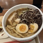 焼きあご醤油ラーメンあらい - 