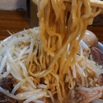夢を語れ - 麺はこんなかんじ。