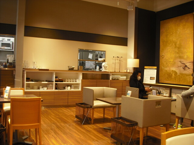 MARUZEN cafe Kyobashi Ten photo 5