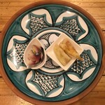 アティコドス - タパス