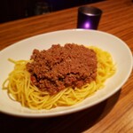 cafe308 - ミートソーススパゲティー