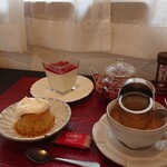カフェ ネスト - 