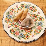 アティコドス - タパス