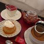 カフェ ネスト - 