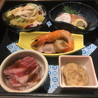 肉割烹 五条 新宿野村ビル49F - 