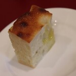 オステリア イル ロカーレ - パン