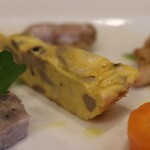 オステリア イル ロカーレ - 前菜