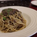 オステリア イル ロカーレ - パスタ