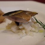 オステリア イル ロカーレ - 前菜