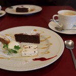 オステリア イル ロカーレ - デザート