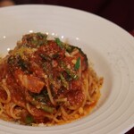 オステリア イル ロカーレ - パスタ