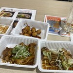 外呑処へそ 西成ホルモン焼 新橋0号店 - 