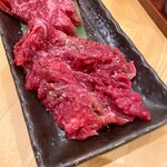 Takakura - 名称失念、美味い肉