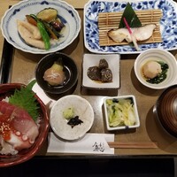 割烹本山サカナ - 