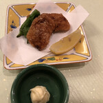 和よし - ふぐからあげ＠店主おまかせ