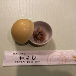 和よし - つき出し