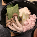 和よし - お鍋＠店主おまかせ