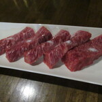 焼肉 匠 - 上ロース