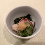 和よし - 酢の物＠店主おまかせ