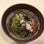 和よし - 冷やしとろろそば