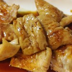 もつ焼 まるい - 白