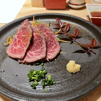 鉄板焼き あおやま - 