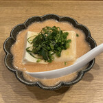 Sumibi to sake senbondori - 明太子湯豆腐