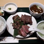 Sendai Gyuutan Ke Yaki - 