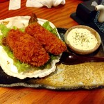Choushuusakabauonchuu - 牡蠣フライ