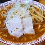 Jikaseimen Satou - スパイスラーメン