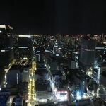 なだ万 - 窓外の景色