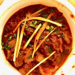 タージマハール - 本気で辛いマトンウィンダルー