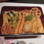 なだ万 - 天重（アップ）