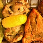 タージマハール - タンドーリ料理はお店の真骨頂