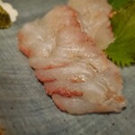 串坊 - ヒラメを分厚くね