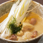 下北沢 鳥田むら - 鳥の煮込