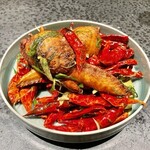 イチリン ハナレ - 2021.12.  手羽先